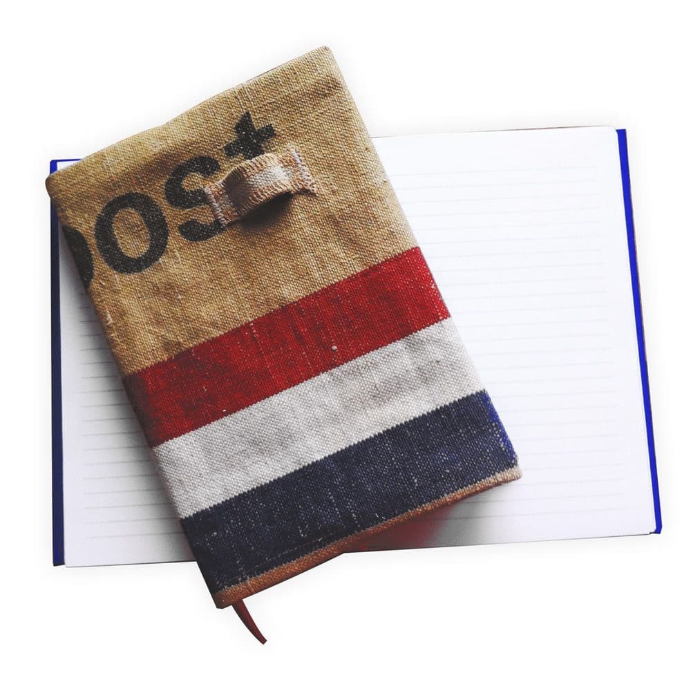 Postzak Notitieboekje