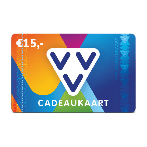 VVV Cadeaukaart €15,00
