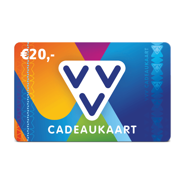 VVV Cadeaukaart €20,00