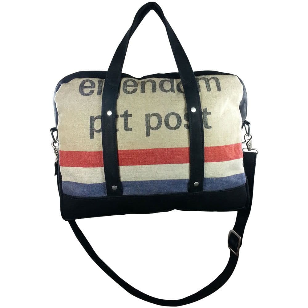 Postzak laptoptas