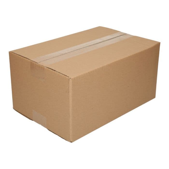 Doos 294x194x138 mm enkele golf