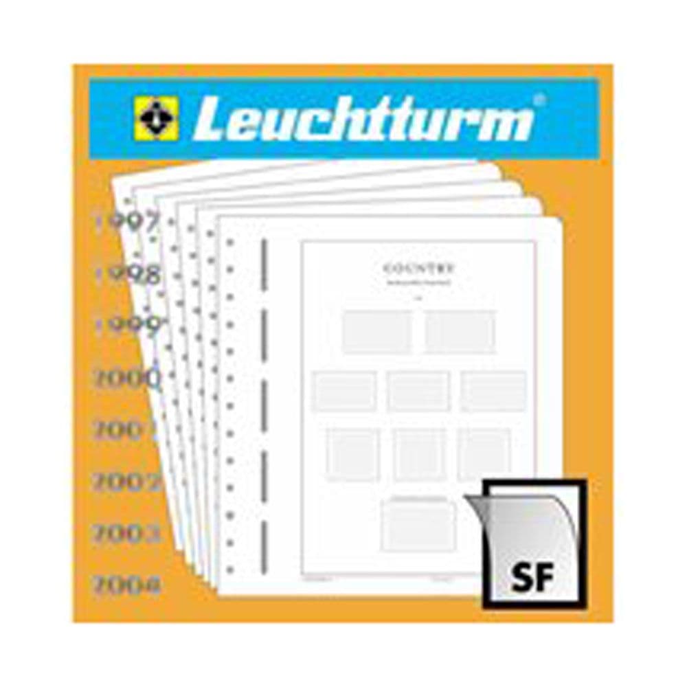 Abonnement Leuchtturm Albumbladen Nederlandse postzegels