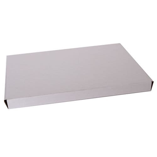 Brievenbusdoos A4+ 350x250x28mm