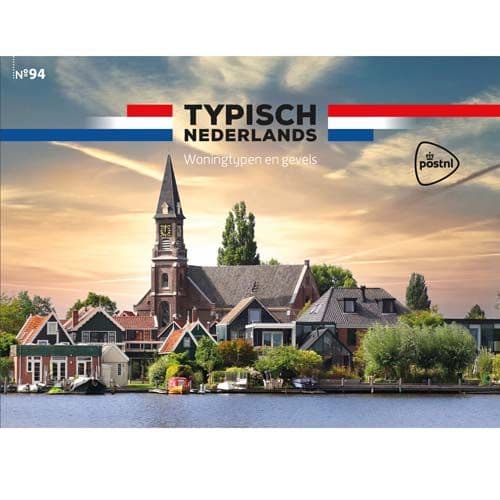 Typisch Nederlands - 2021 (prestigeboekje nr. 94)