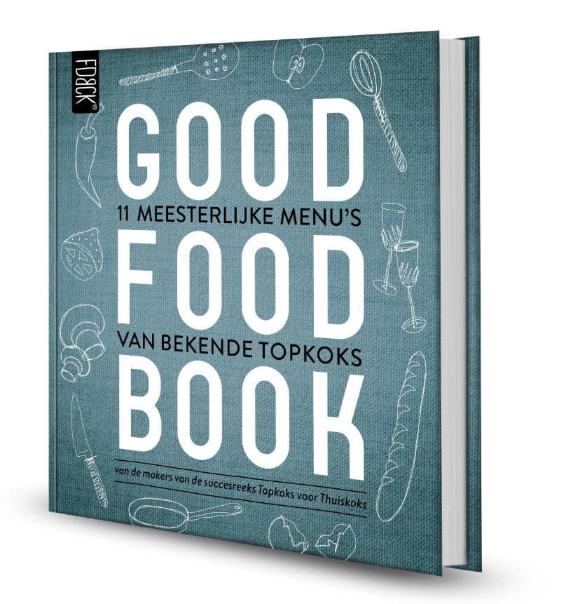 Good Food Book - kookboek