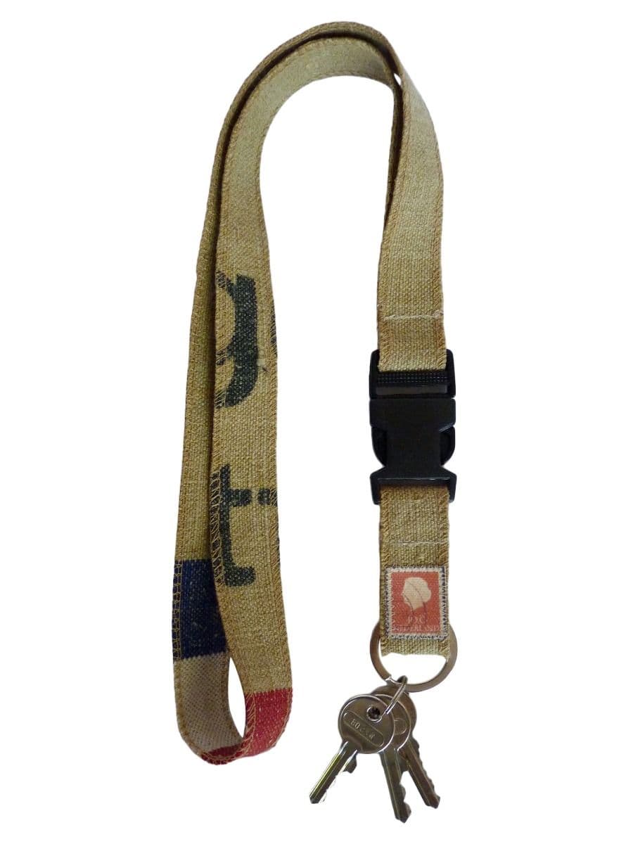 Postzak keycord