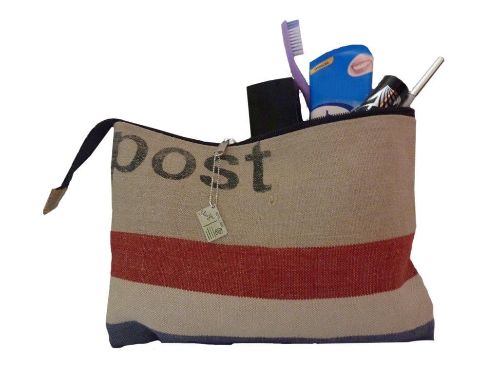 Postzak toilettas