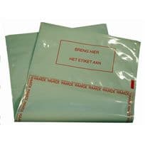 Ongefrankeerde sealbag voor waarde tot € 5.500 (25 st.)