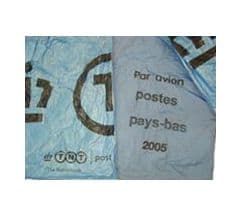 Internat. postzak priority 25 st.