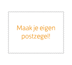 Persoonlijke Postzegelrol