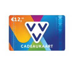 VVV Cadeaukaart €12,50