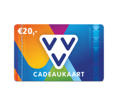 VVV Cadeaukaart €20,00