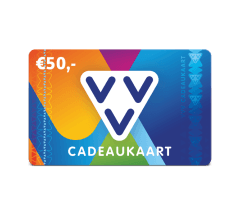 VVV Cadeaukaart €50,00