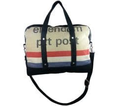 Postzak laptoptas