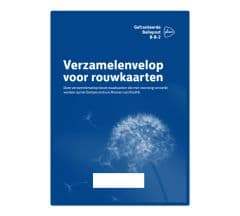 Verzamelenveloppen voor rouwkaarten (25 st.)