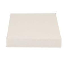 Brievenbusdoos A5+ wit 255x160x28