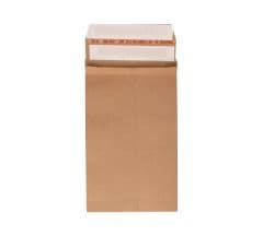 Verzendzak recycled (Do Good Bag) 200x300x50mm met dubbele plakstrip
