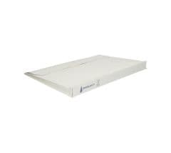 Envelobox wit 380x260x30mm met plakstrip