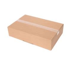 Doos C 490 x 320 x 110 mm autolock enkele golf fefco 0701 e-golf