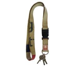 Postzak keycord