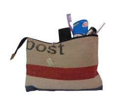 Postzak toilettas