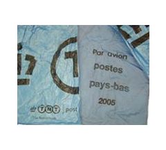 Internat. postzak priority 5 st.