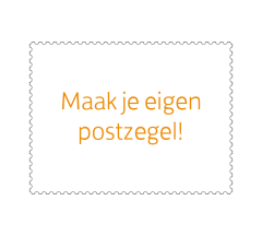 Persoonlijke Postzegelrol