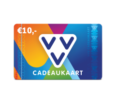 VVV Cadeaukaart €10