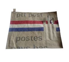 Postzak placemat