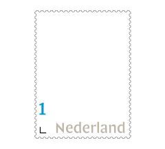 Persoonlijke Postzegel Nederland