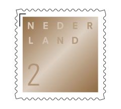 Rouwzegels 2 (50 st.)